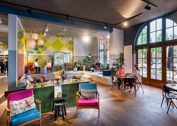 Stayokay Amsterdam OostHostal